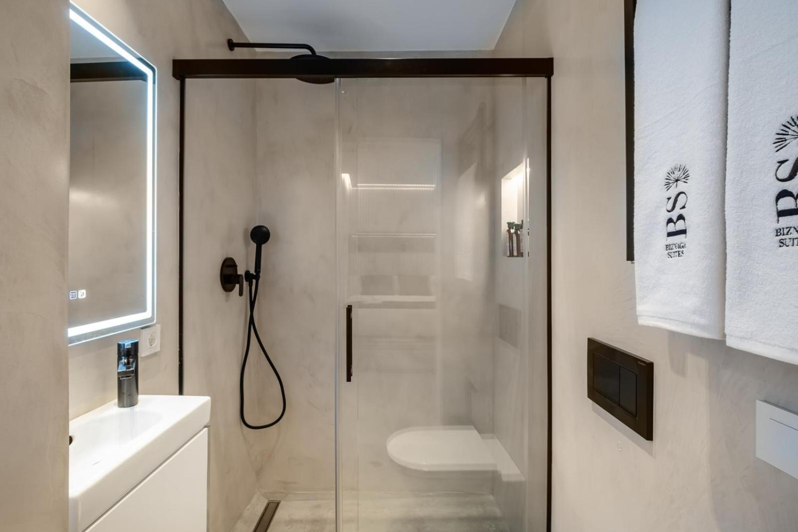 Biznaga Suites Málaga Zimmer foto